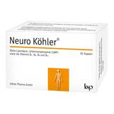 Produktbild Neuro K&ouml;hler Kapseln