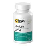 Produktbild Raab Vitalfood Calciumcitrat Kapseln