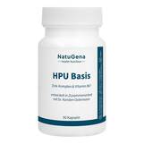 Produktbild HPU Basis Zink-Komplex + Vitamin B6 + Mangan vegan Kapseln