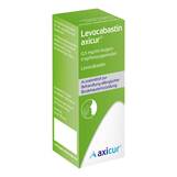 Produktbild Levocabastin axicur 0,5 mg / ml Augentropfensuspension 