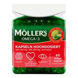 Produktbild M&ouml;ller`s Omega-3 Kapseln hochdosiert