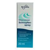 Produktbild Blumenberg Meerwasser Schnupfenspray