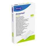 Produktbild Atrauman Silicone steril 5x7 cm Kompressen