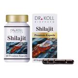 Produktbild Shilajit Dr. Koll Mumijo Humins&auml;ure Kapseln