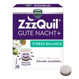 Produktbild WICK Zzzquil Gute Nacht + Stress** Balance