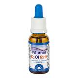 Produktbild Vitamin K2 &Ouml;l forte 200µg all-trans MK7 Dr. Jacobs