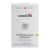 Produktbild Swissovit Vitamin B Komplex Stoffwechsel-Booster Kapseln