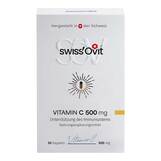 Produktbild Swissovit Vitamin C 500 mg Immunschutz Kapseln