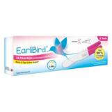 Produktbild Earlibird Ultrafr&uuml;h Schwangerschaftstest Urin Do.P