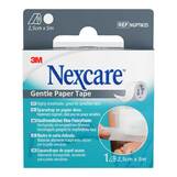 Produktbild Nexcare Gentle Paper Tape 2,5 cmx5 m wei&szlig; Rolle