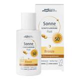 Produktbild Sonne Schutz &amp; Br&auml;une Fluid bronze LSF 50 + 
