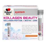 Produktbild Doppelherz Kollagen Beauty Maracuja system Tra