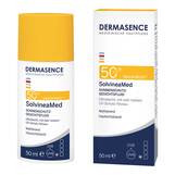 Produktbild Dermasence Solvineamed Sonnenschutz Gesichts Fluid LSF 50 +