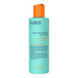 Produktbild Eubos Daily Ray Protect Face Care double Cleanser