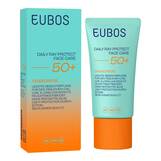Produktbild Eubos Daily Ray Protect Face Care Tagescre.LSF 50 + 