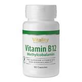 Produktbild Vitamin B12 Methylcobalamin Kapseln