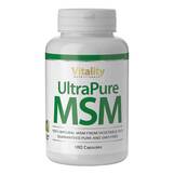 Produktbild Ultrapure MSM 2000 mg vegan Kapseln