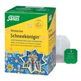 Abbildung: Schneekönigin Früchte-Gewürztee Bio Salus Fbeutel Filterbeutel, 15 St PZN 20103191