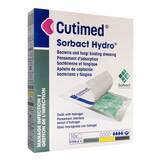 Produktbild Cutimed Sorbact Hydro Kompressen 7,5x15 cm