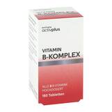 Produktbild Activplus Vitamin B Komplex Tabletten