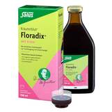 Produktbild Floradix mit Eisen Fl&uuml;ssigkeit zum Einnehmen