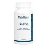 Produktbild Fisetin + Quercetin + Spermidin + Vitamin B3 vegan Kapseln 