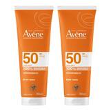 Produktbild Avene Promopack Duo Sonnenmilch SPF 50