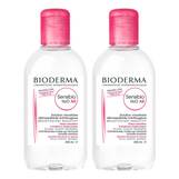 Produktbild Bioderma Sensibio H2O AR L&ouml;sung f&uuml;r zu R&ouml;tungen neigende Haut