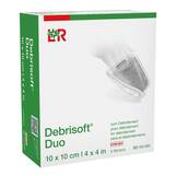 Produktbild Debrisoft Duo Wundbettvorbereitung 10x10 cm
