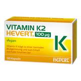 Produktbild Vitamin K2 Hevert 100 µg Kapseln