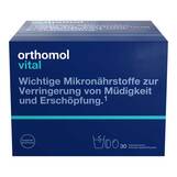Produktbild Orthomol Vital Granulat / Tablette / Kapseln Grapefru.