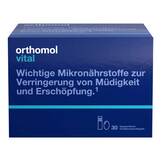 Produktbild Orthomol Vital Trinkfl&auml;schchen / Kapseln Kombipack.