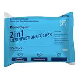 Produktbild Domotherm 2in1 Desinfektionst&uuml;cher