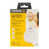 Produktbild Medela Inbra Milchauffangschalen