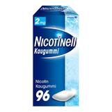 Produktbild Nicotinell Kaugummi 2 mg Cool Mint