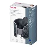 Produktbild Beurer HK60 Bauch- / R&uuml;cken-Heizkissen cosy grey