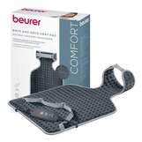 Produktbild Beurer HK64 R&uuml;cken- / Nacken-Heizkissen cosy grey