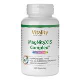 Produktbild MAGNITYX15 Magnesium Komplex 15 Verband 400 mg Kapseln 