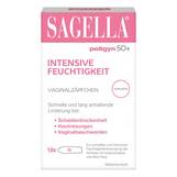 Produktbild Sagella poligyn 50 + intensive Feuchtigkeit Ovula