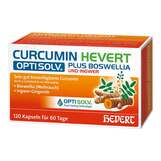 Produktbild Curcumin Hevert Optisolv plus Boswellia + Ingwer Kps