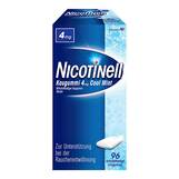 Produktbild Nicotinell Kaugummi 4 mg Cool Mint