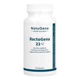 Produktbild Bactogena 21 + 2 Bakterienkulturen vegan Kapseln