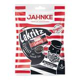 Produktbild Jahnke Lakritz gef&uuml;llt mit Salmiaksalz Bonbons