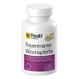 Produktbild Raab Vitalfood Frauenmantel M&ouml;nchspfeffer Kapseln