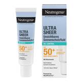 Produktbild Neutrogena Ultra Sheer unsichtbares Oil-Control Sonnenschutzfluid LSF50+