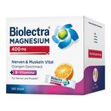 Produktbild Biolectra Magnesium 400 mg Nerven &amp; Muskeln Vital