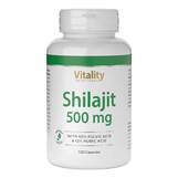 Produktbild Shilajit 500 mg Mumijo Kapseln