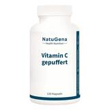Produktbild Vitamin C Gepuffert hochdos. + Magnesium vegan Kapseln 