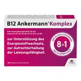 Produktbild B12 Ankermann Komplex &uuml;berzogene Tabletten