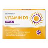 Produktbild Dr. Theiss Vitamin D3 Tabletten 4000 I.E.